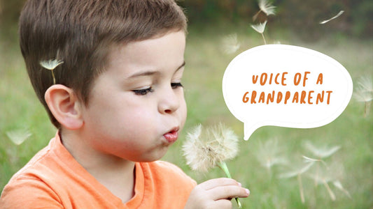 Voice of a Grandparent - Summer