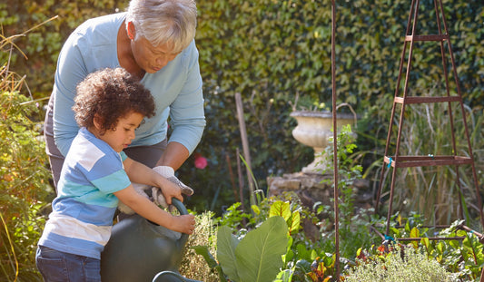 Voice of a Grandparent: Karen