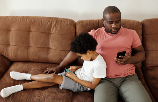 Zion Lights asks: can apps be helpful to gentle parents?