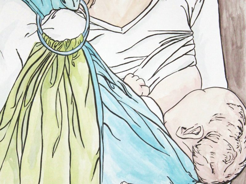 Why Breastfeeding Matters: it's more than just milk