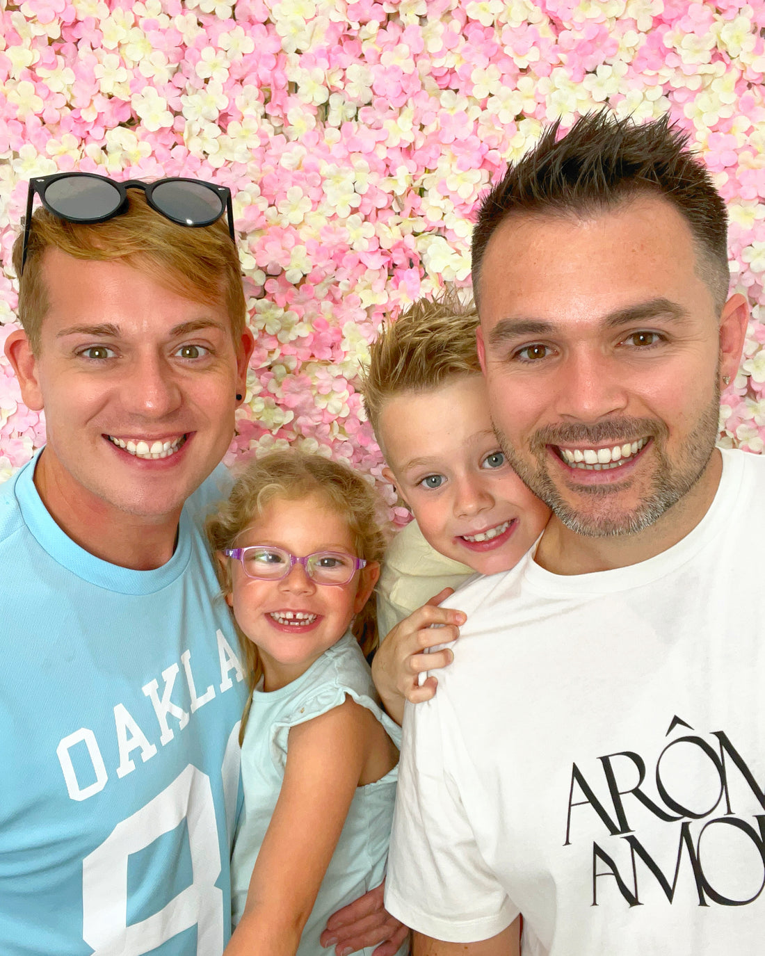 Two Father Family: the joys and challenges of adoption – JUNO