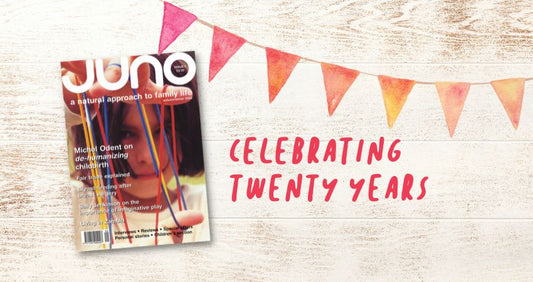 Celebrating twenty years of JUNO!