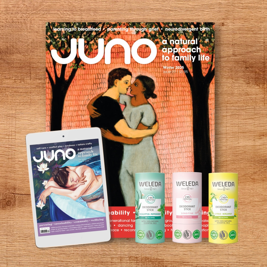 Subscribe to JUNO
