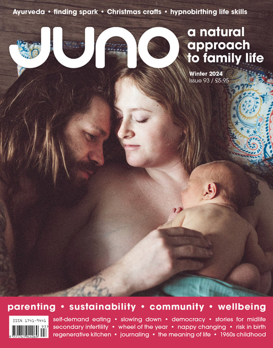 Current issue of JUNO