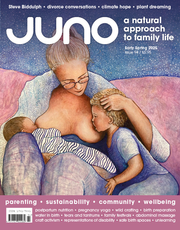 Current issue of JUNO