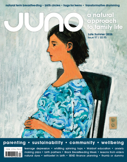 Current issue of JUNO