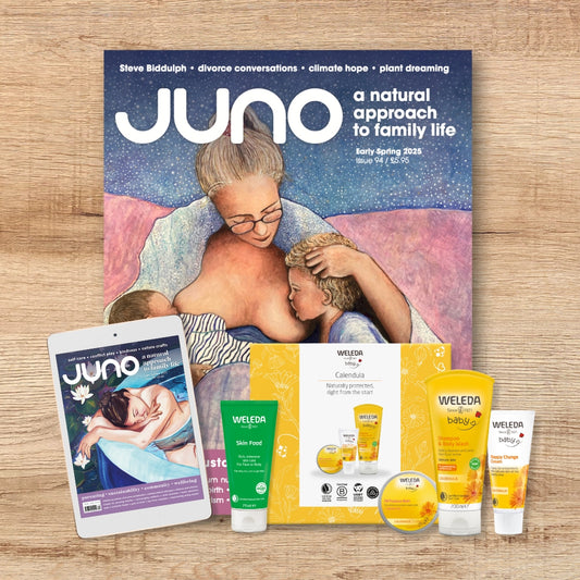 Subscribe to JUNO