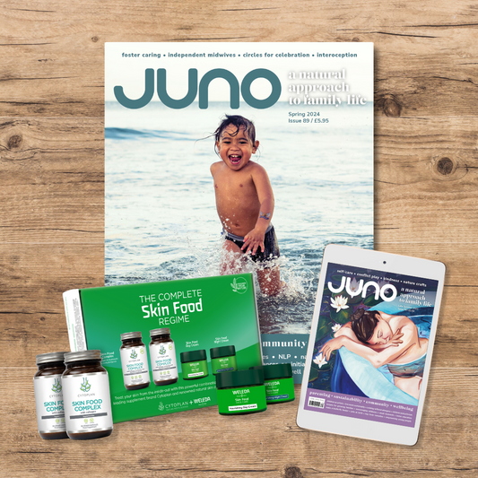 Subscribe to JUNO