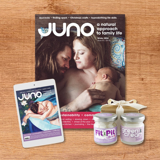 Subscribe to JUNO