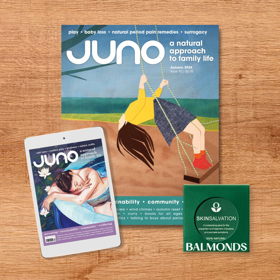 Subscribe to JUNO