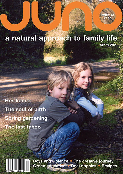 Issue 20 - Spring 2010