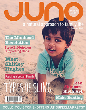Issue 40 - Summer 2015
