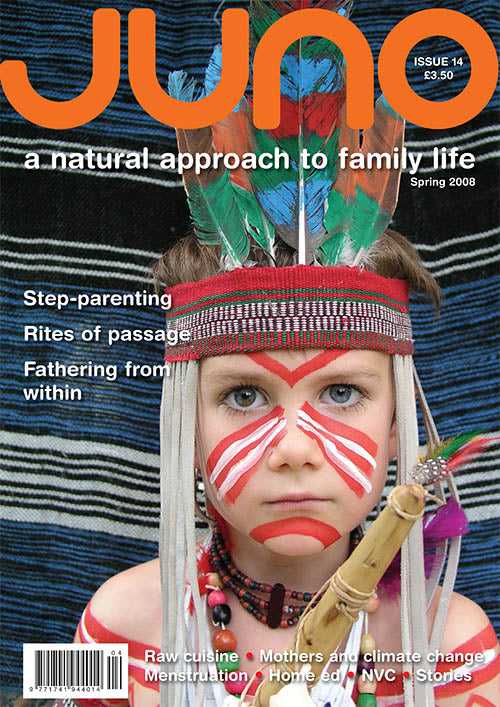 Issue 14 - Spring 2008