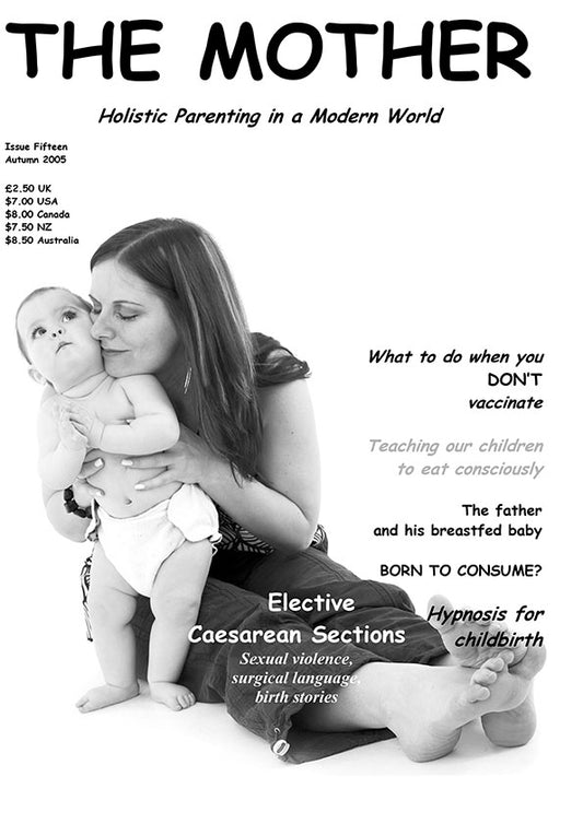The Mother - Issue 15