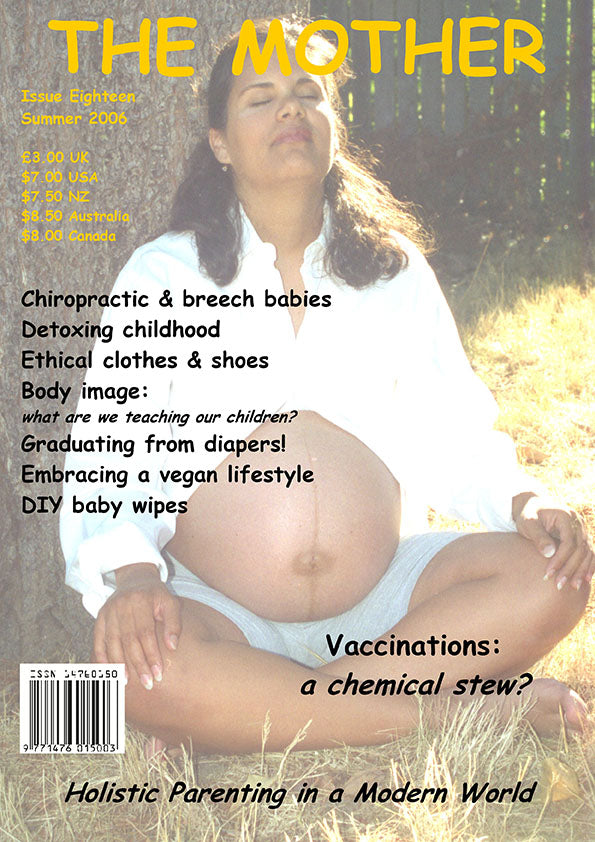 The Mother - Issue 18