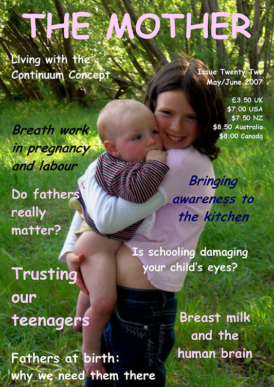The Mother - Issue 22