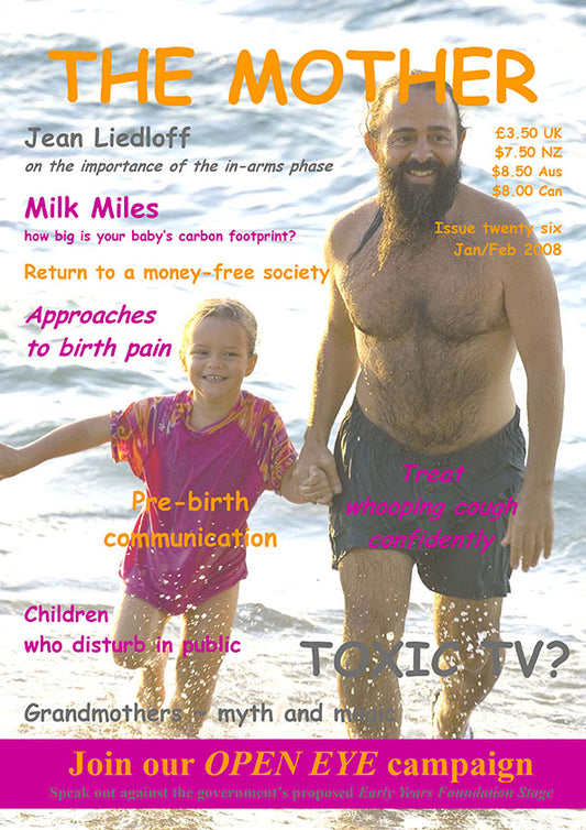 The Mother - Issue 26