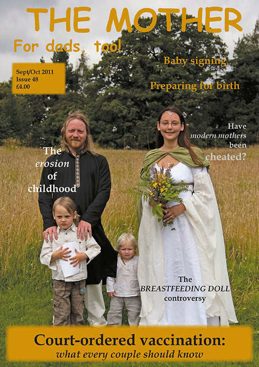 The Mother - Issue 48