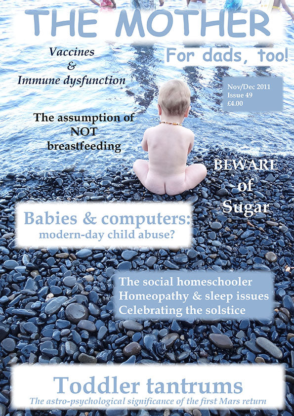 The Mother - Issue 49