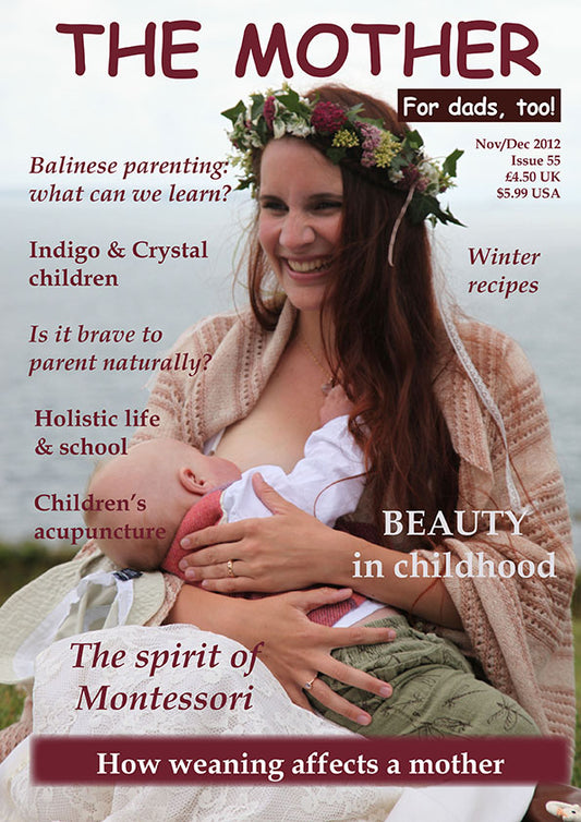 The Mother - Issue 55