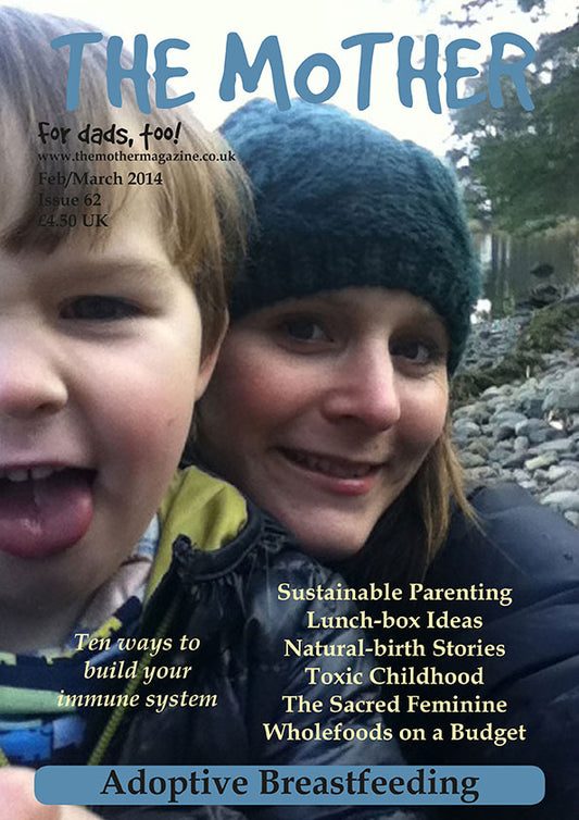 The Mother - Issue 62