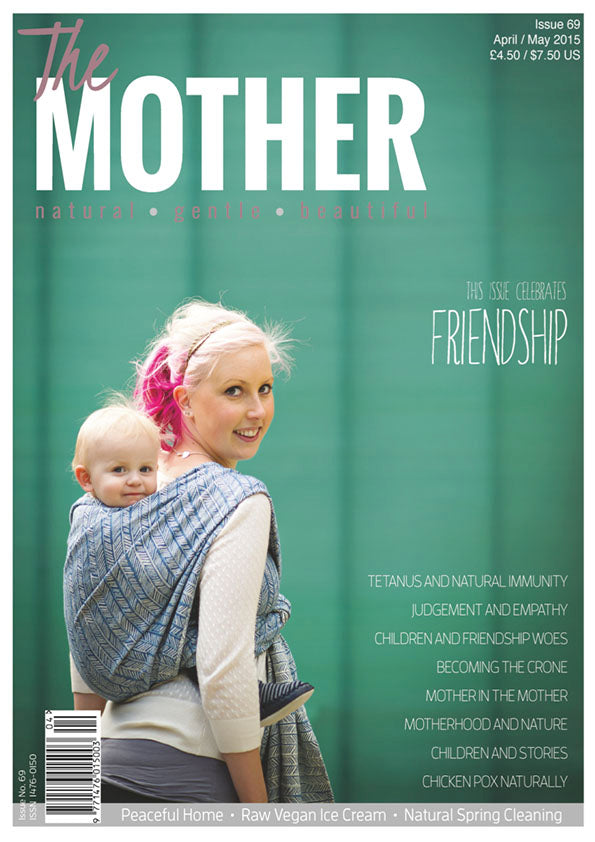 The Mother - Issue 69