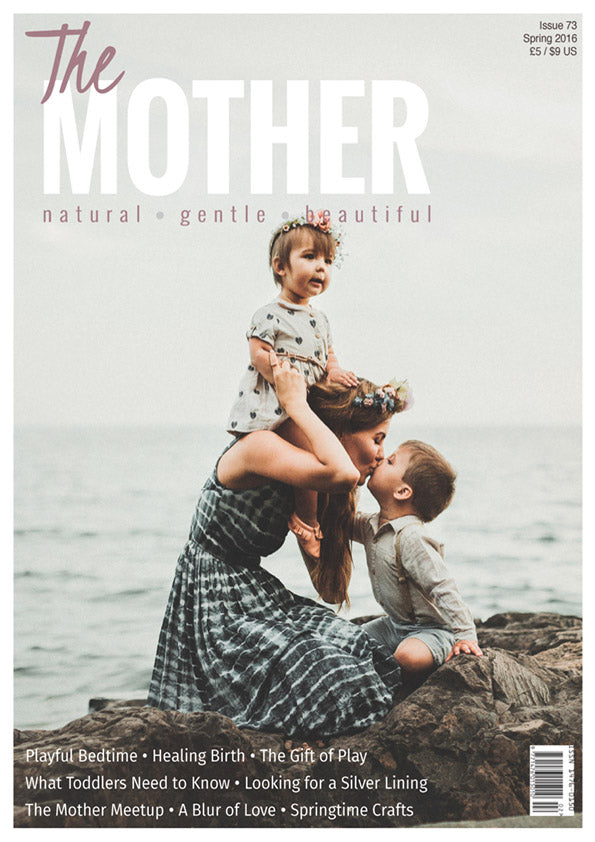 The Mother - Issue 73