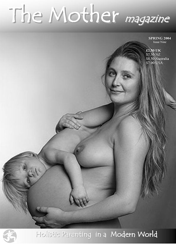 The Mother - Issue 9