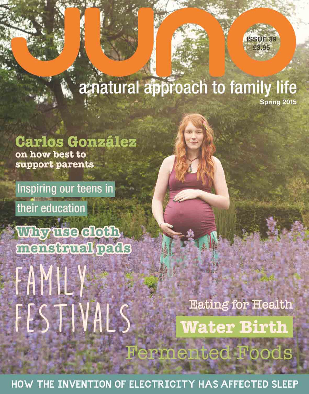 Issue 39 - Spring 2015 – JUNO