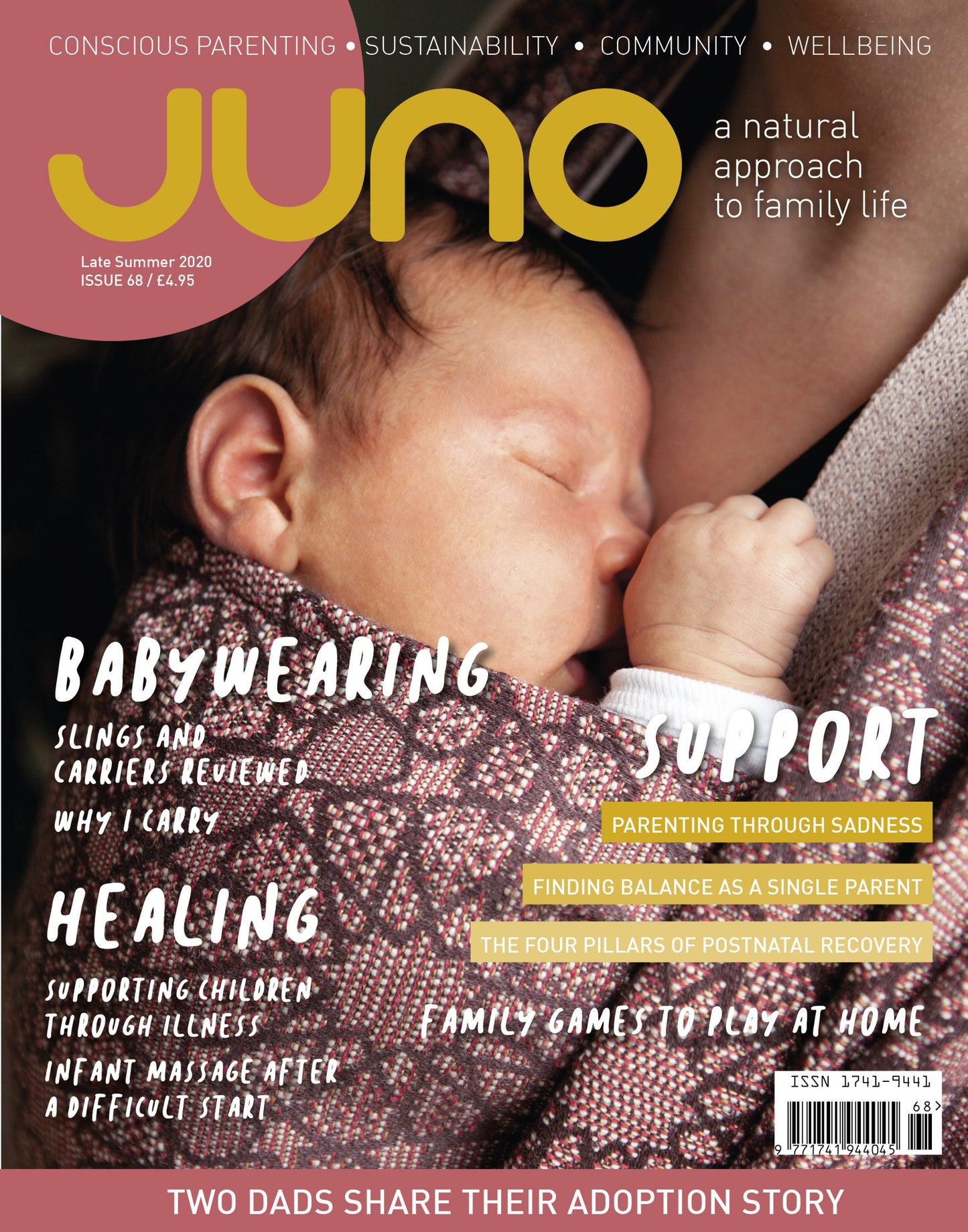 Issue 68 - Late Summer 2020