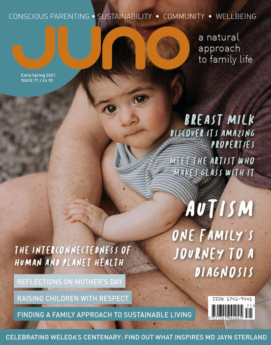 Issue 71 - Early Spring 2021