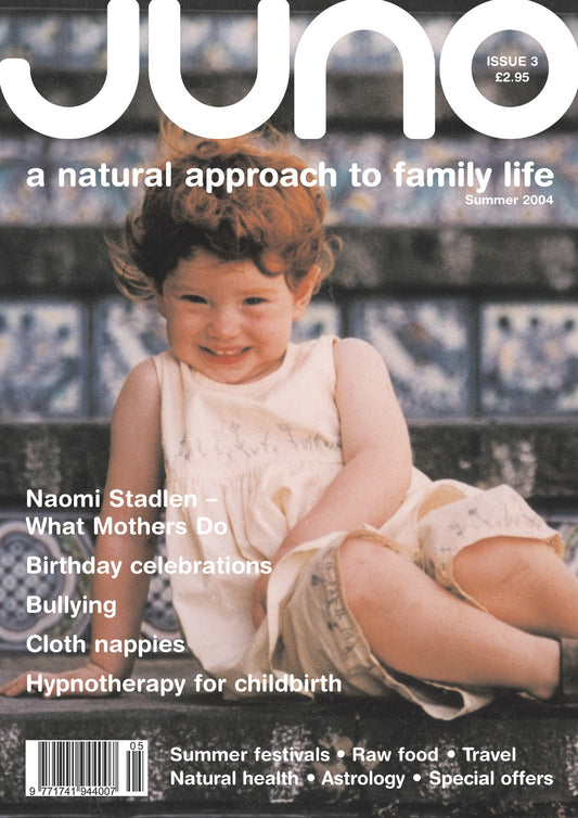 Issue 3 - Summer 2004