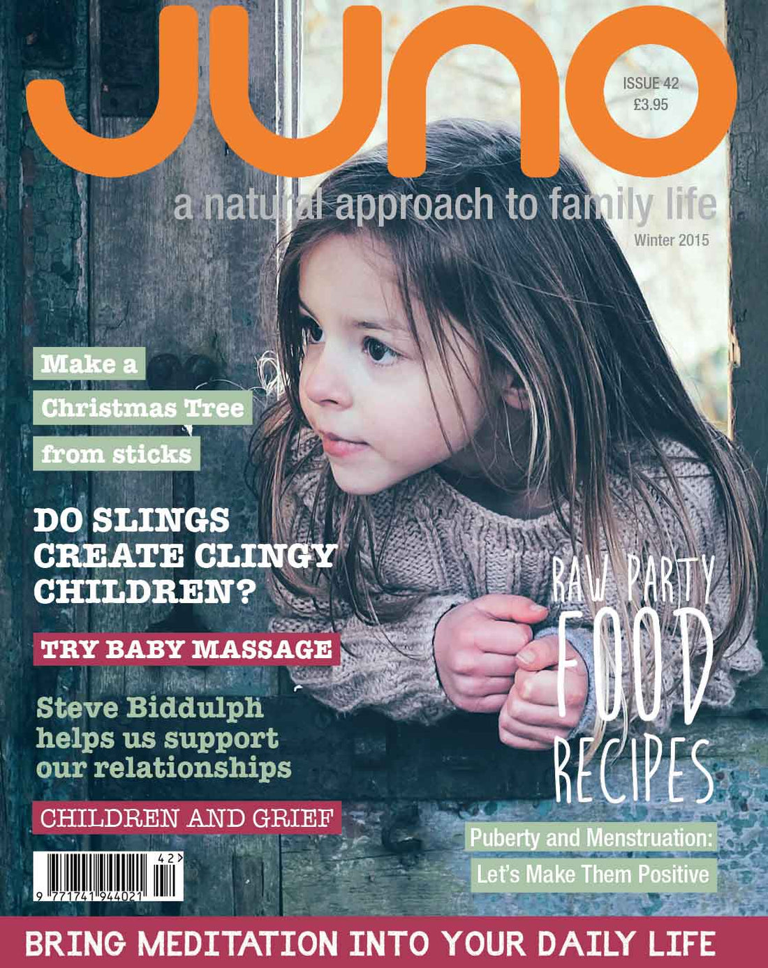 Issue 42 - Winter 2015 – JUNO