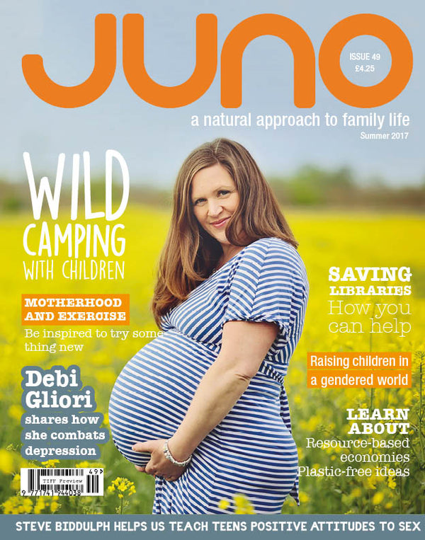 Issue 49 - Summer 2017 – JUNO