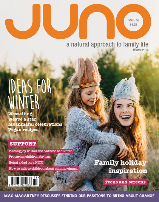 Issue 58 - Winter 2018