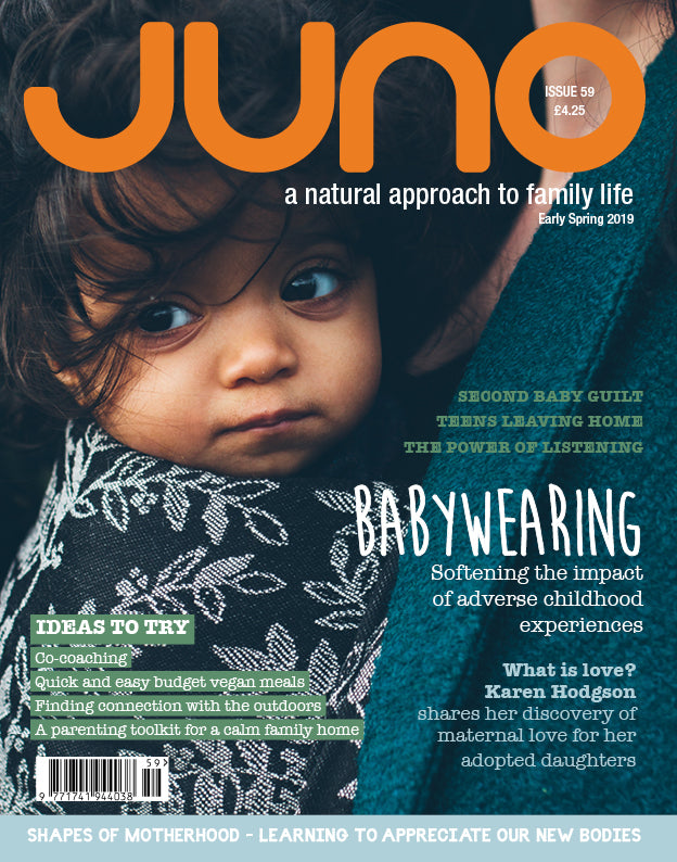 Issue 59 - Early Spring 2019