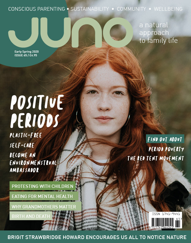 Issue 65 - Early Spring 2020