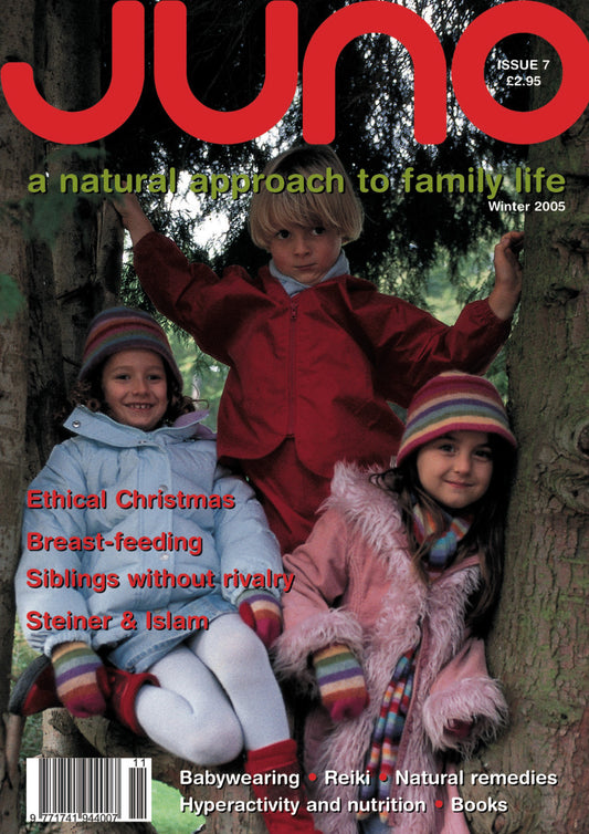Issue 7 - Winter 2005