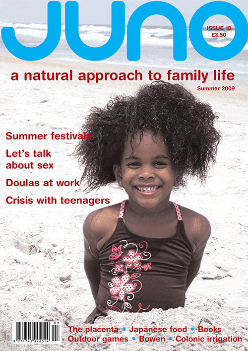 Issue 18 - Summer/Autumn 2009