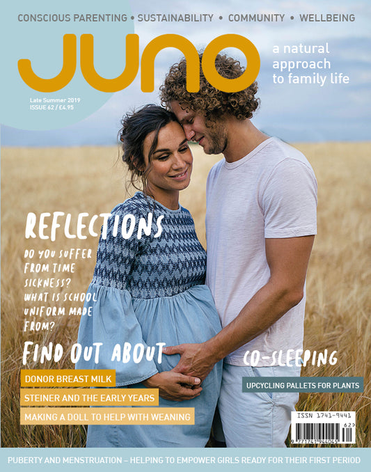 Issue 62 - Late Summer 2019